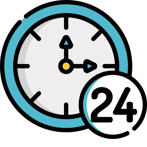 24/7 Support