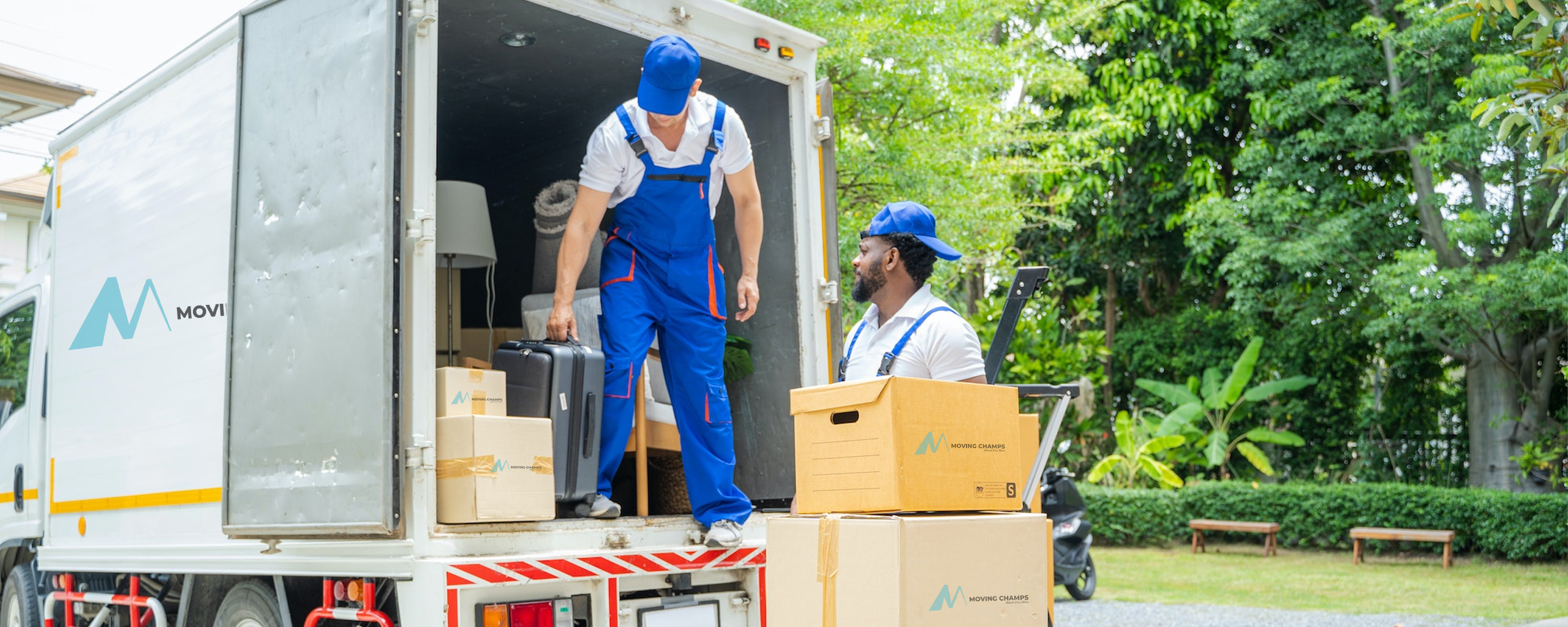 Inter Provincial Movers Canada