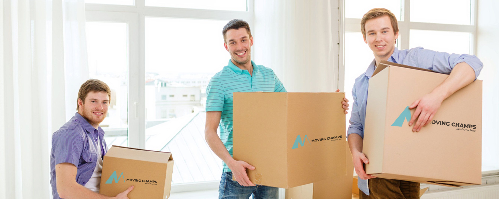 Student Moving Services Canada