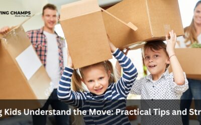 Blog 3 Helping Kids Understand The Move: 6 Practical Tips And Strategies