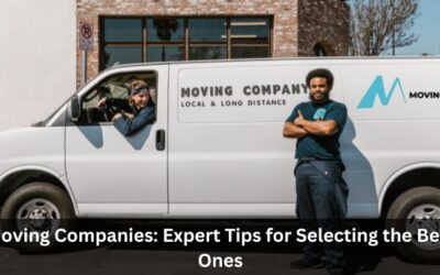 How To Choose Reliable Moving Companies