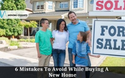 Home Buying Guide | 6 Mistakes To Avoid While Buying A New Home