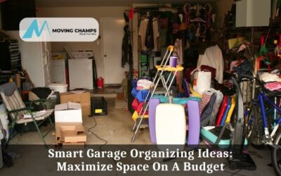 Smart Garage Organizing Ideas: Maximize Space on a Budget