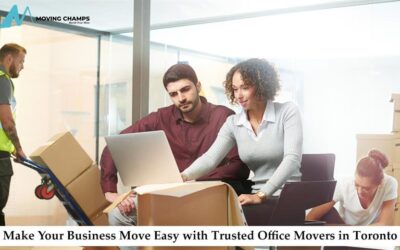 Blog 4 Make Your Business Move Easy with Trusted Office Movers in Toronto